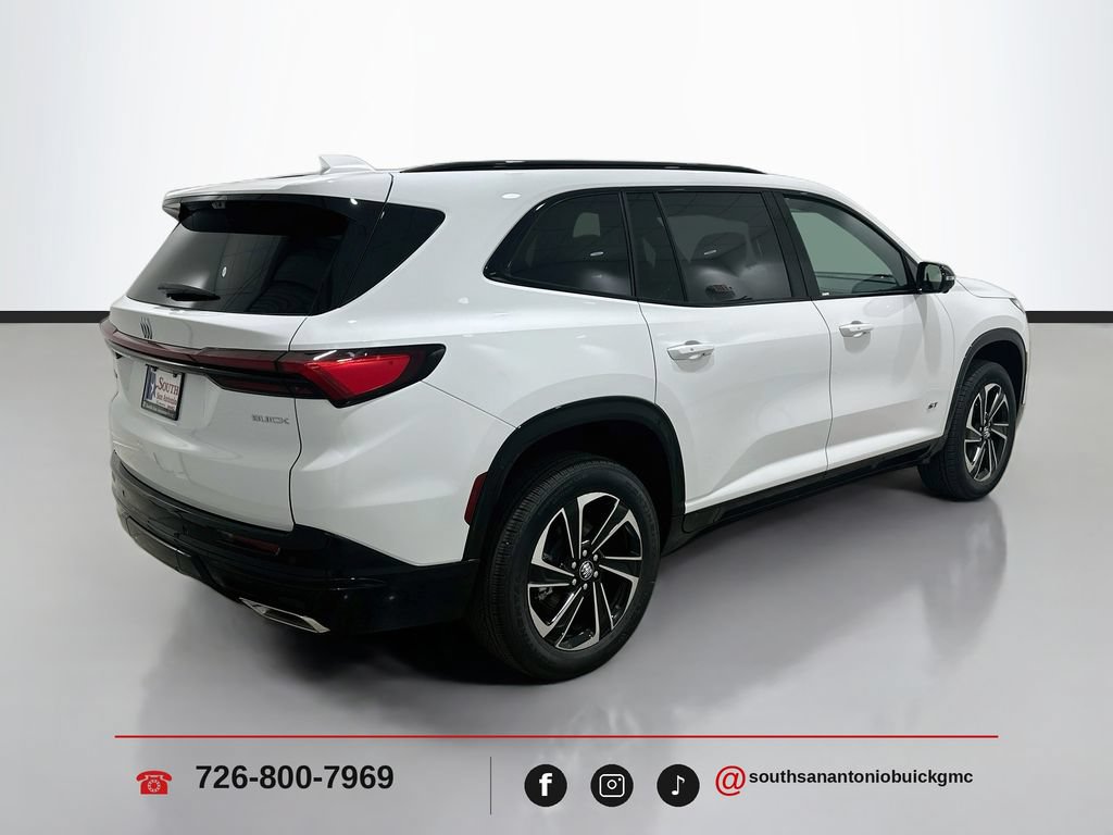 2027 Buick Enclave Sport Touring - Photo 8