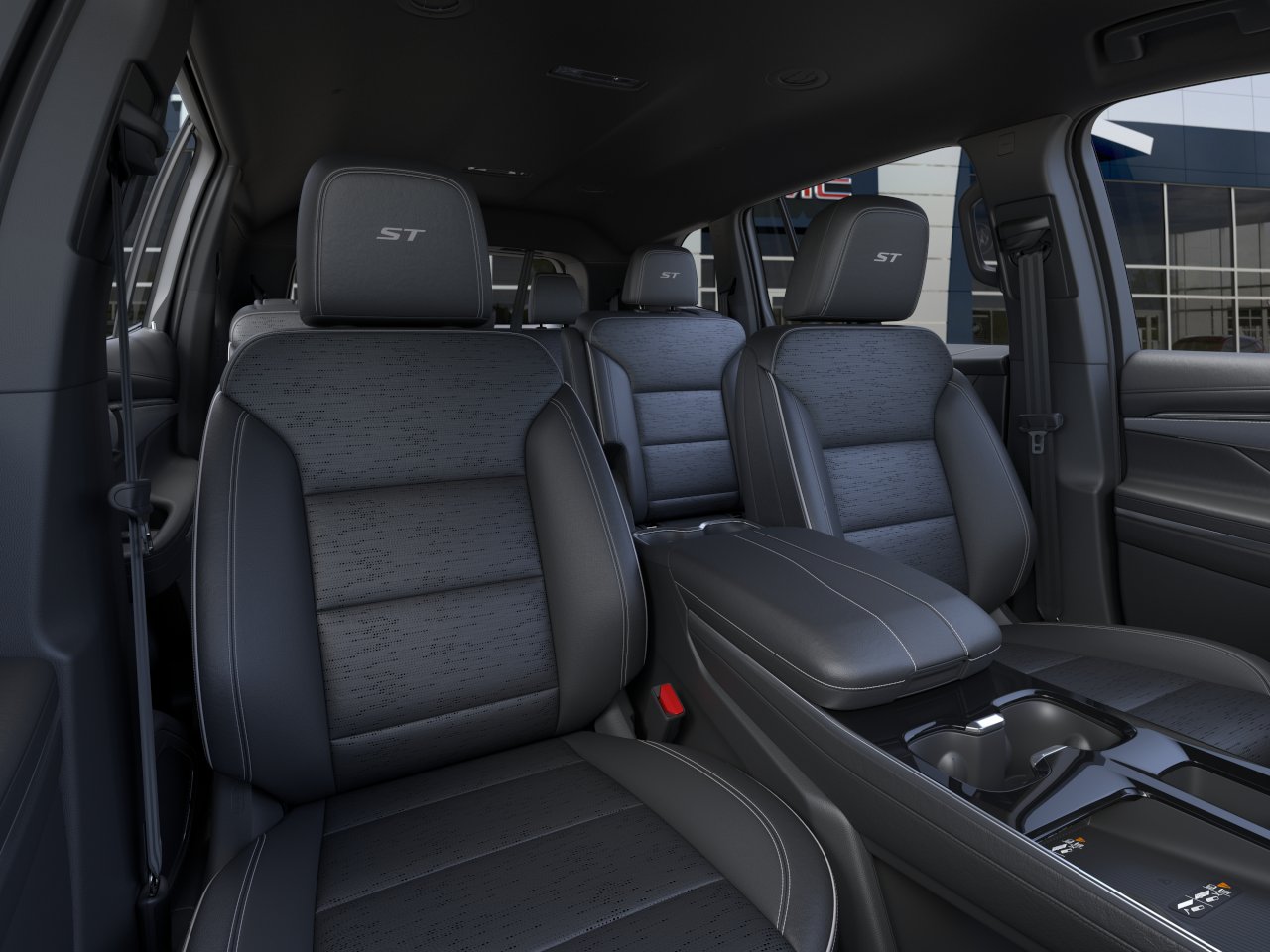 2027 Buick Enclave Sport Touring - Photo 48
