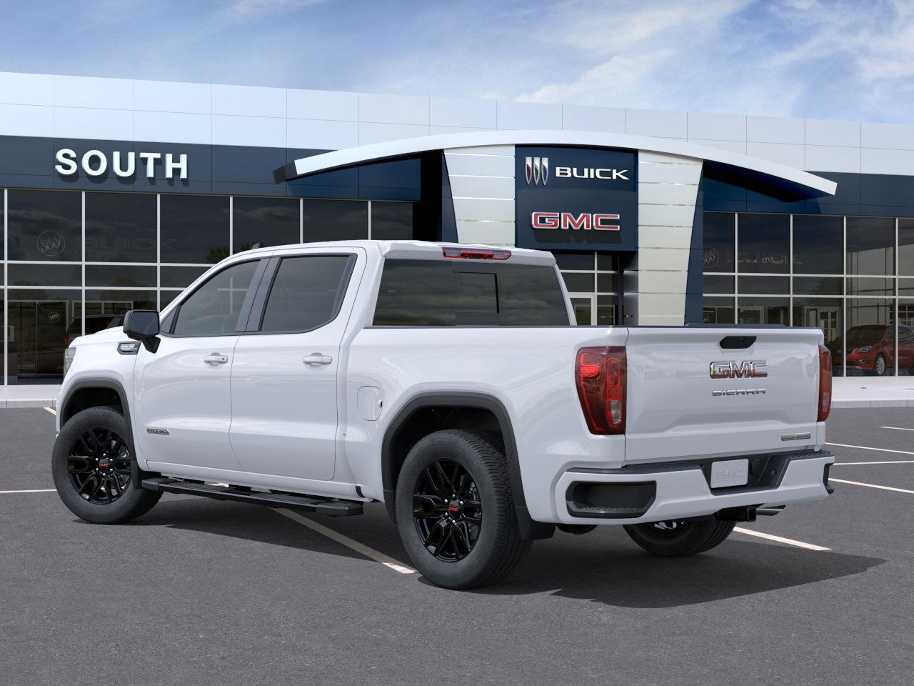 2026 GMC Sierra 1500 Elevation - Photo 36