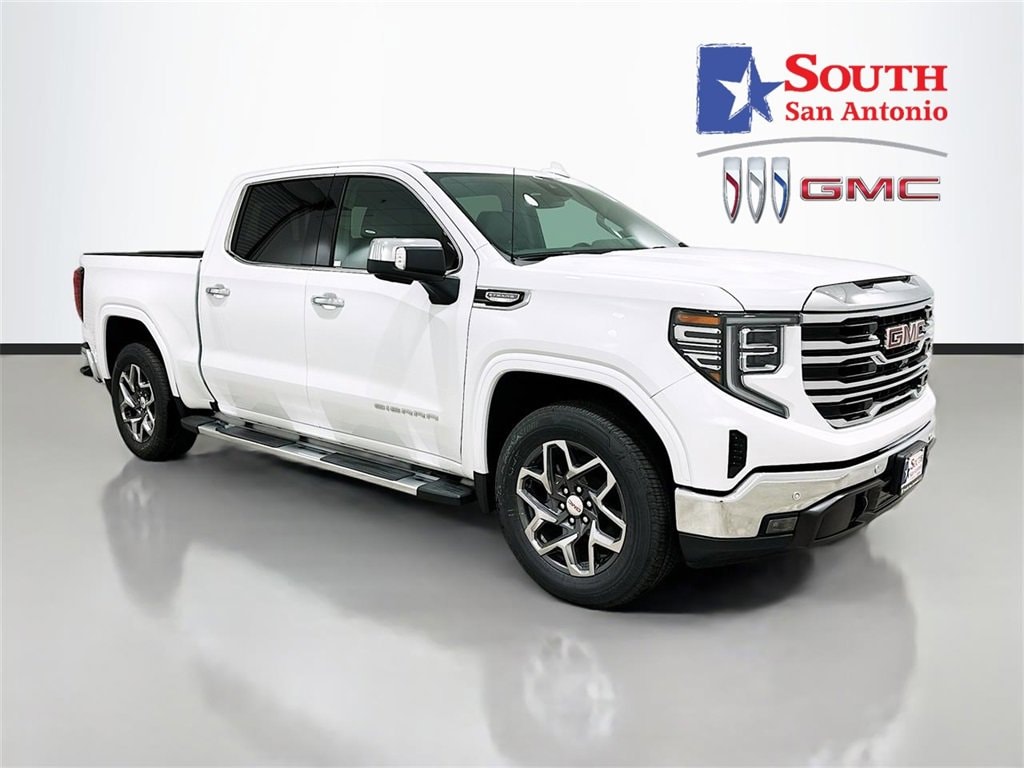 2026 GMC Sierra 1500 SLT's photo