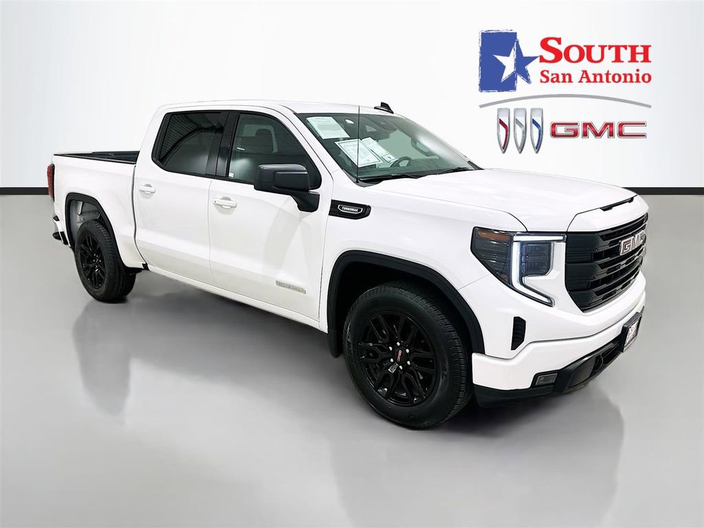 2026 GMC Sierra 2WD Crew Cab Short Box Elevation's photo