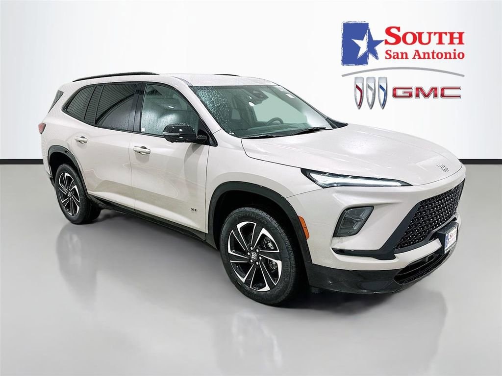 2026 Buick Enclave Sport Touring's photo