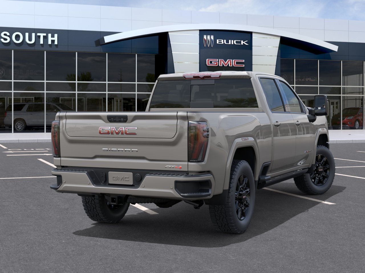 2026 GMC Sierra 2500HD AT4 - Photo 38