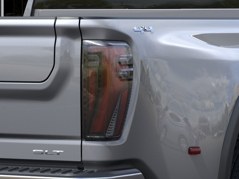 2026 GMC Sierra 3500HD SLT - Photo 43