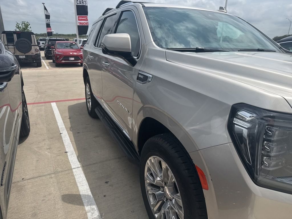2024 GMC Yukon 2WD Denali's photo