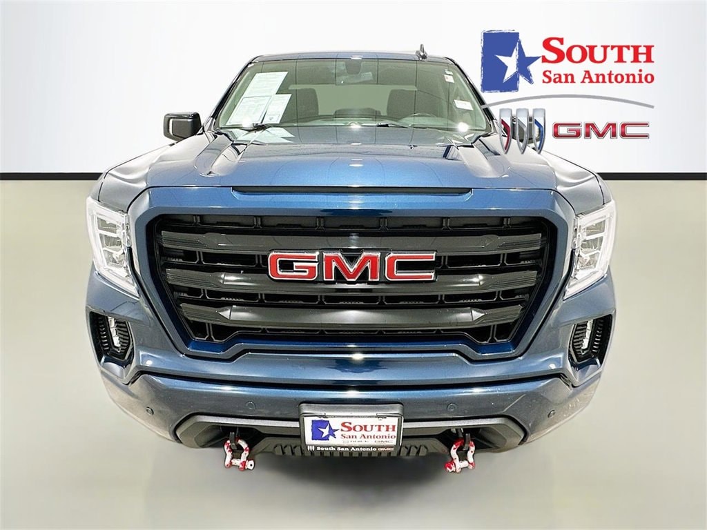2021 GMC Sierra 1500 Elevation's photo