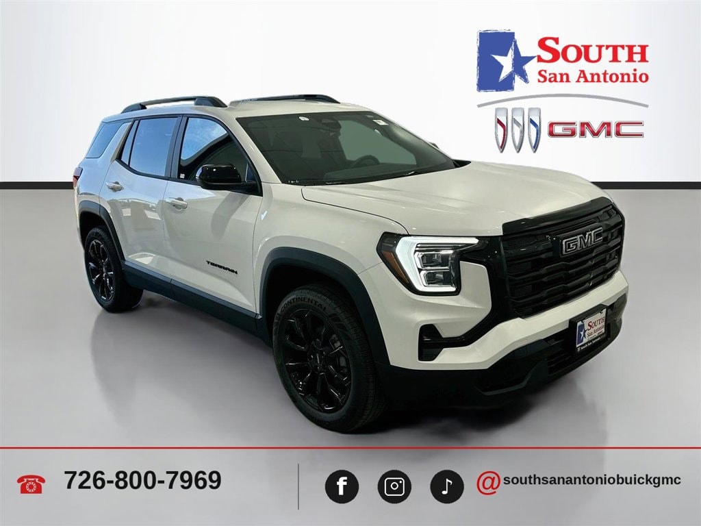 2027 GMC Terrain