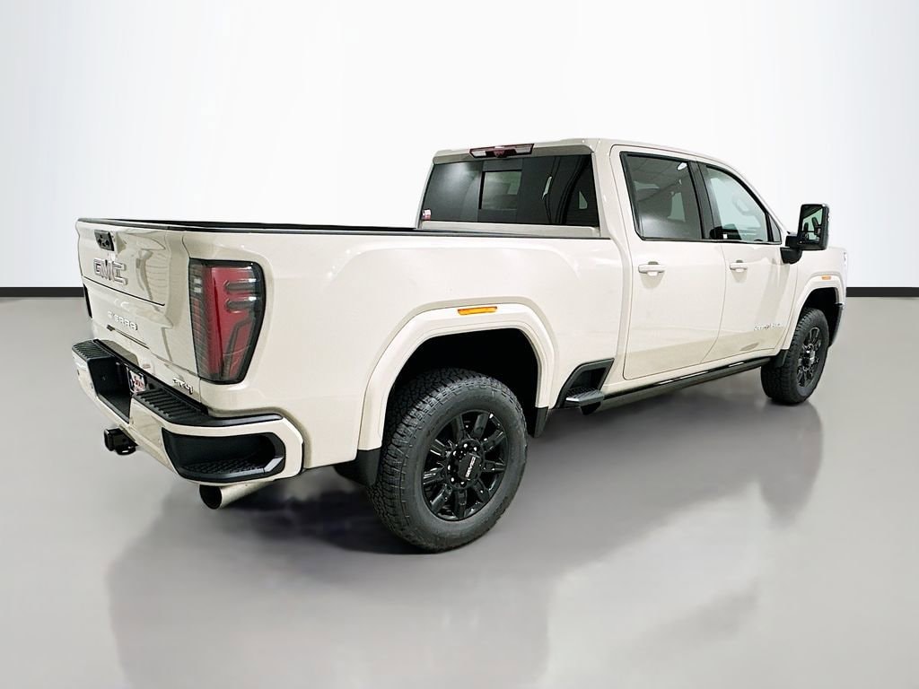 2026 GMC Sierra 2500HD AT4 - Photo 7