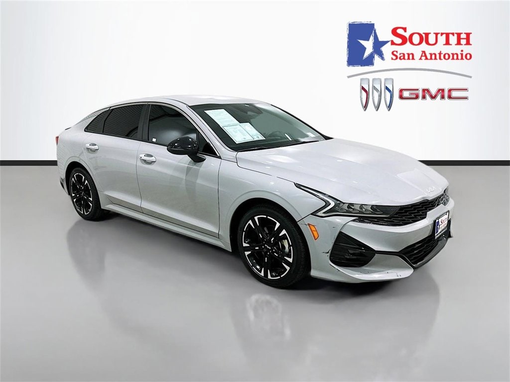 2023 Kia K5 GT-Line's photo