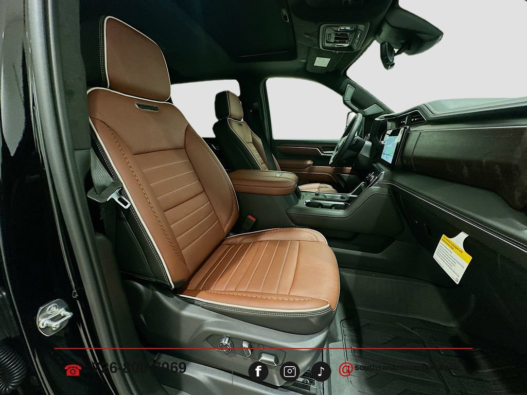 2026 GMC Sierra 2500HD Denali Ultimate - Photo 30