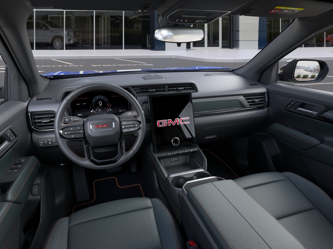 2026 GMC Terrain AT4 - Photo 15