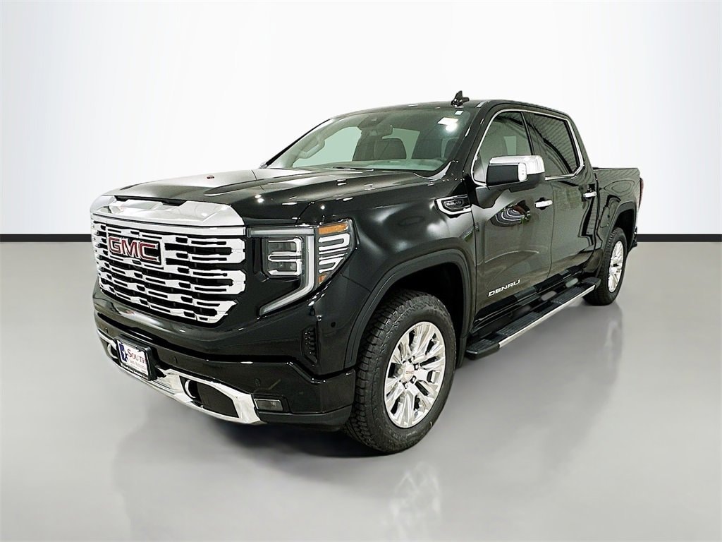 New 2026 GMC Sierra 1500 Denali Truck