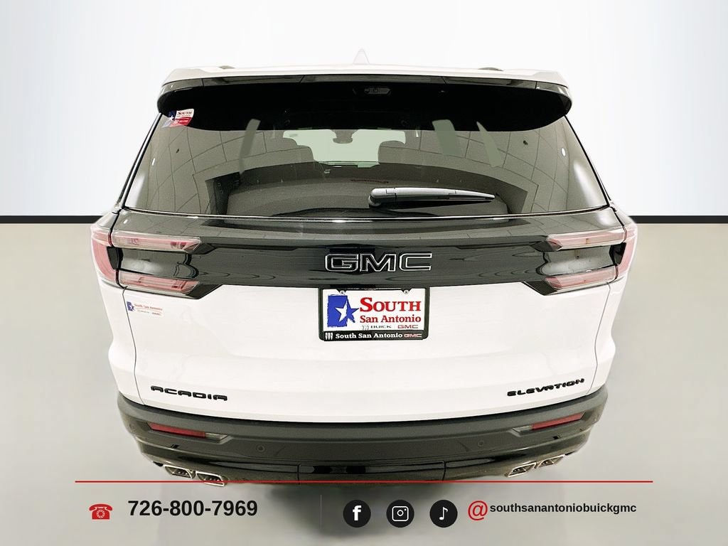 2026 GMC Acadia Elevation - Photo 7