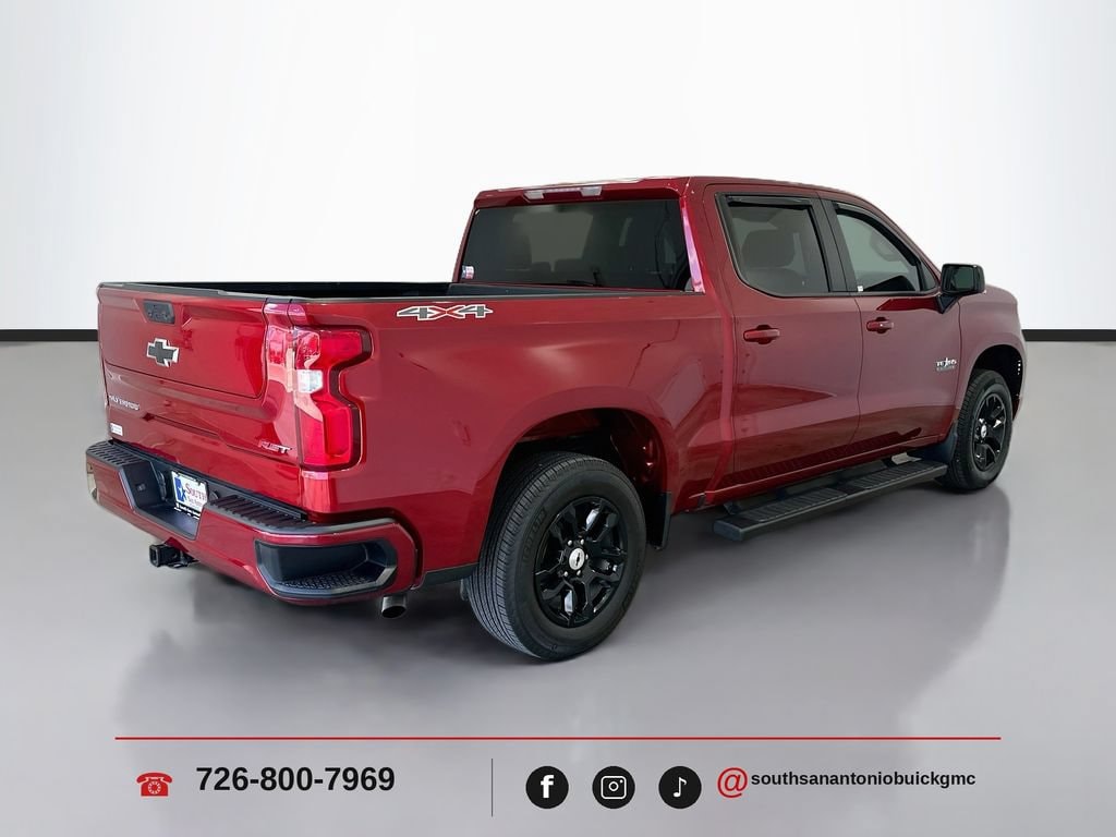 2025 Chevrolet Silverado 1500 RST - Photo 8