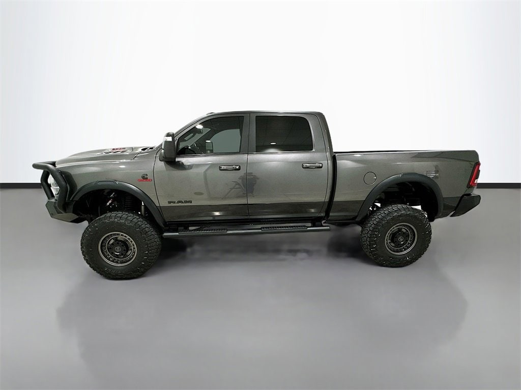 Used 2023 Ram 2500 Power Wagon Rebel Crew Cab 4x4 64 Box Truck Crew Cab