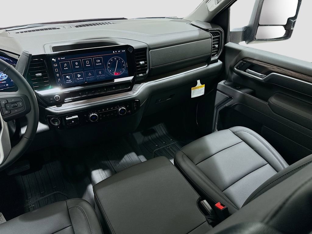 2026 GMC Sierra 3500HD SLT - Photo 27