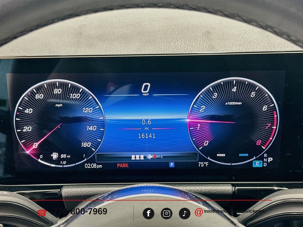 2025 Mercedes-Benz GLA GLA250 - Photo 13