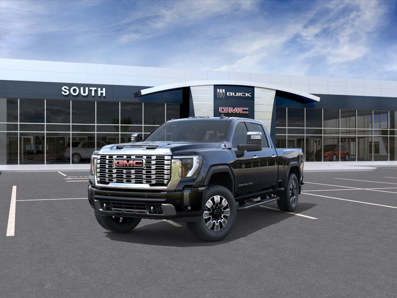2026 GMC Sierra 2500HD Denali - Photo 8