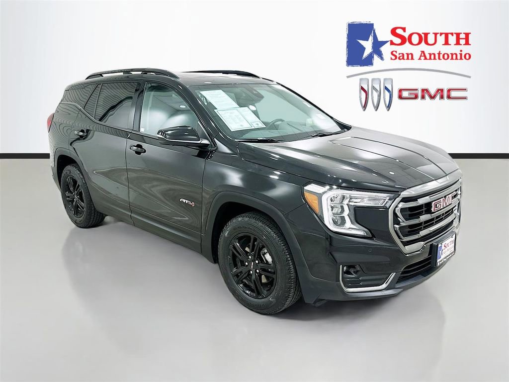 2024 GMC Terrain AT4 AWD's photo