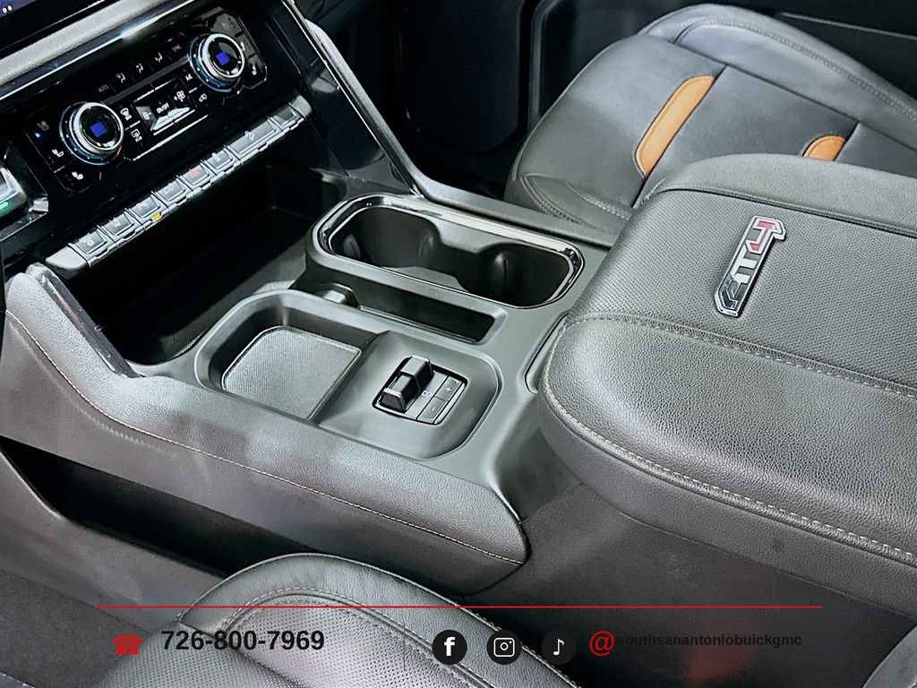 2024 GMC Sierra 2500HD AT4 - Photo 18