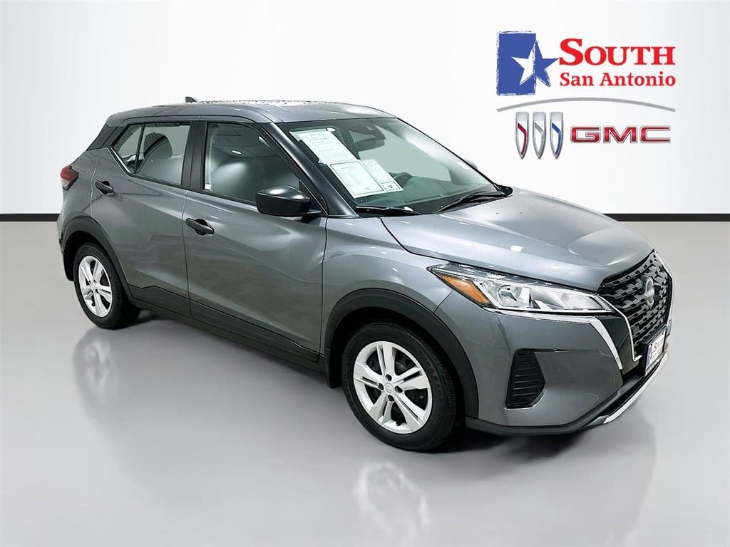 2024 Nissan Kicks 1.6 S's photo
