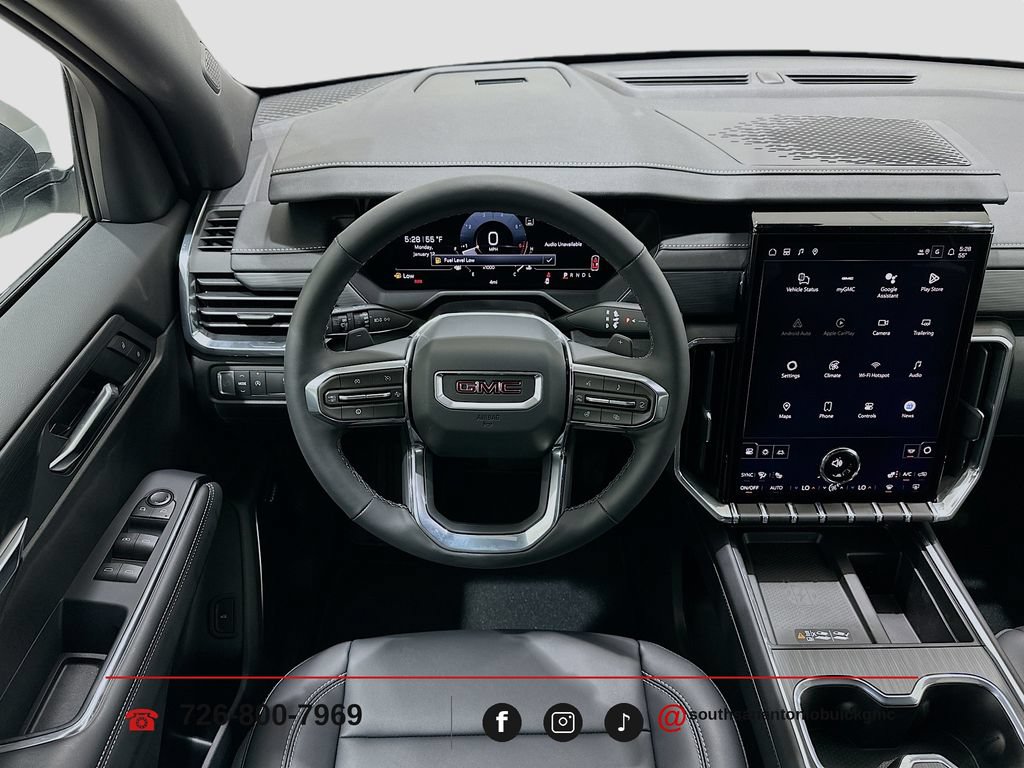 2026 GMC Acadia Elevation - Photo 24