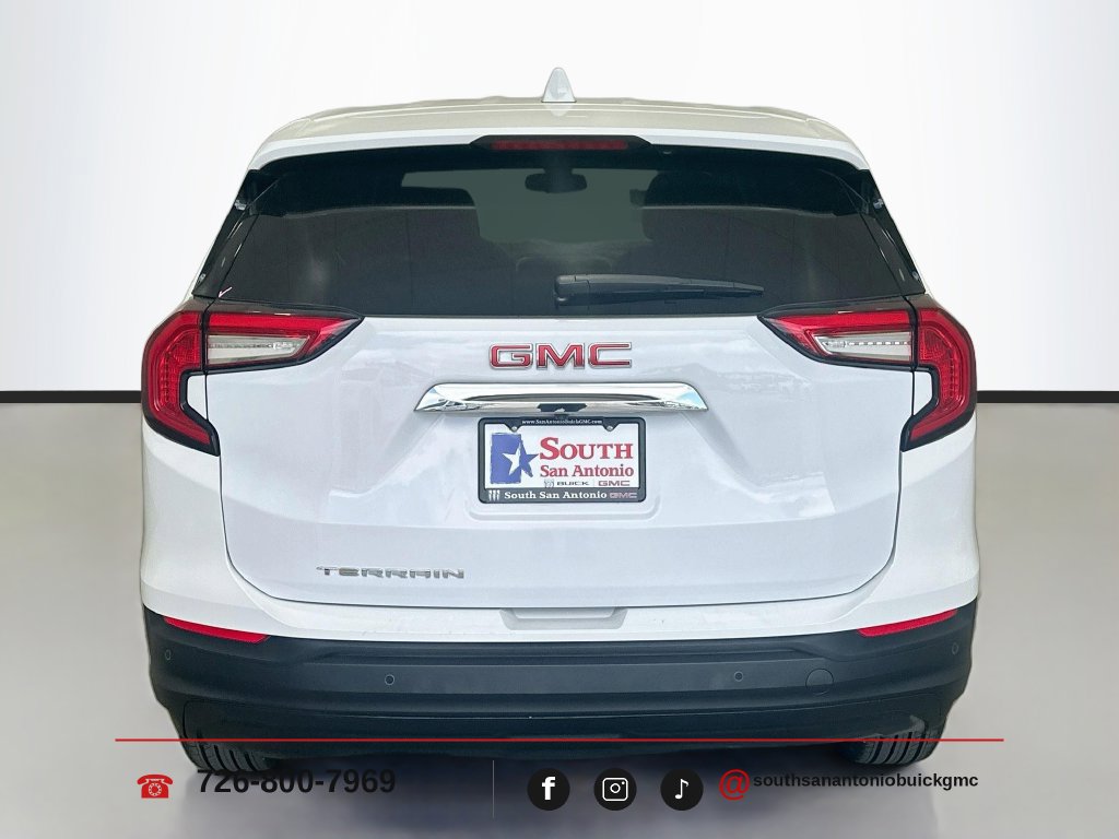 2022 GMC Terrain SLE - Photo 7