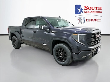 2026 GMC Sierra 1500 Elevation Truck