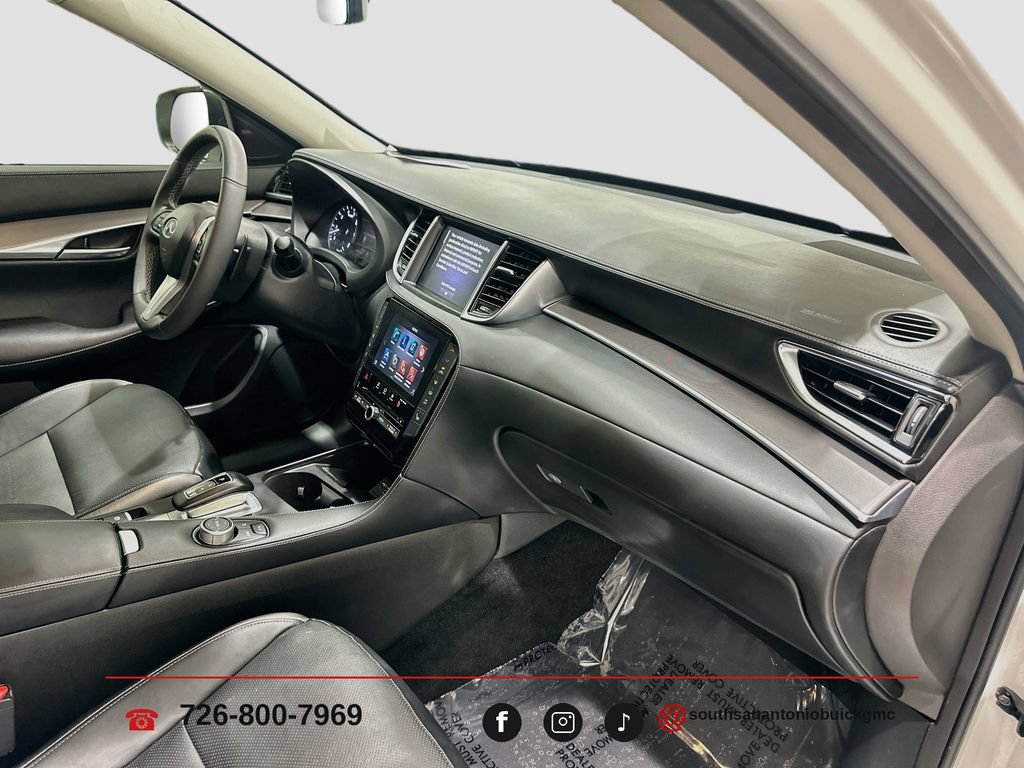 2023 INFINITI QX50 Luxe - Photo 29
