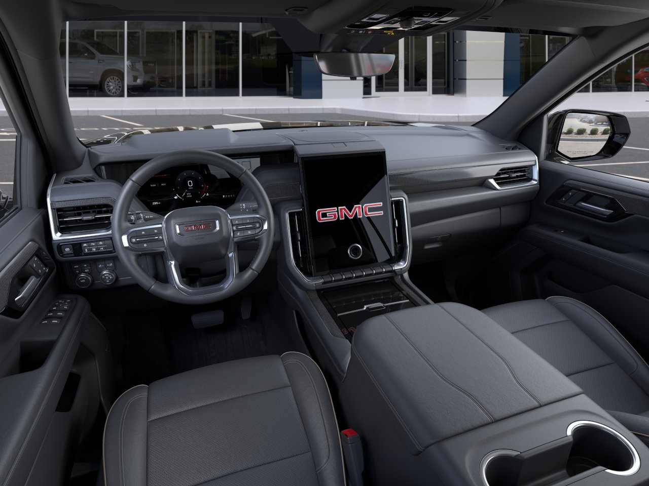 2027 GMC Yukon Elevation - Photo 15