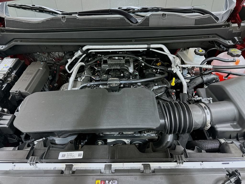 2026 GMC Canyon Elevation - Photo 10