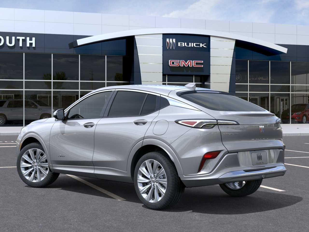 2026 Buick Envista Avenir - Photo 36