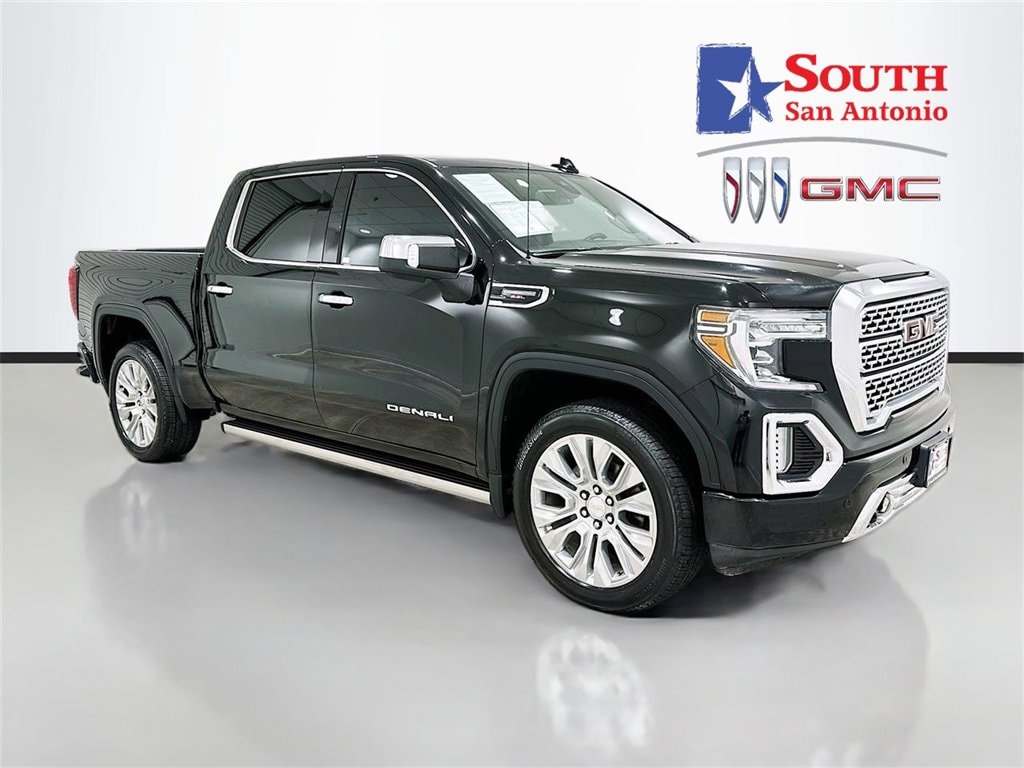 2022 GMC Sierra 1500 Limited Denali's photo