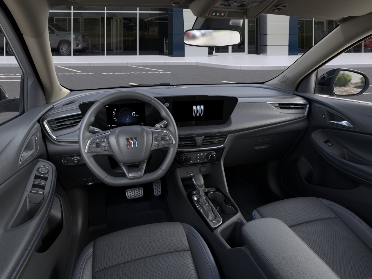 2026 Buick Encore GX Sport Touring - Photo 46