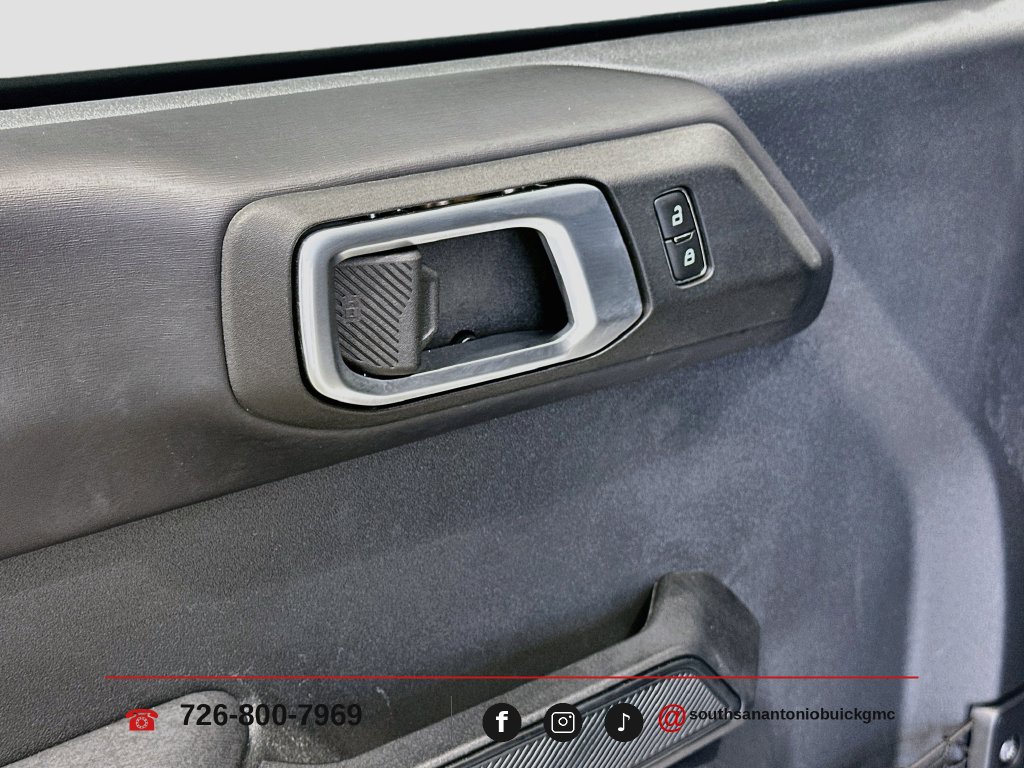 2026 Ford Bronco 4-Door Badlands - Photo 19