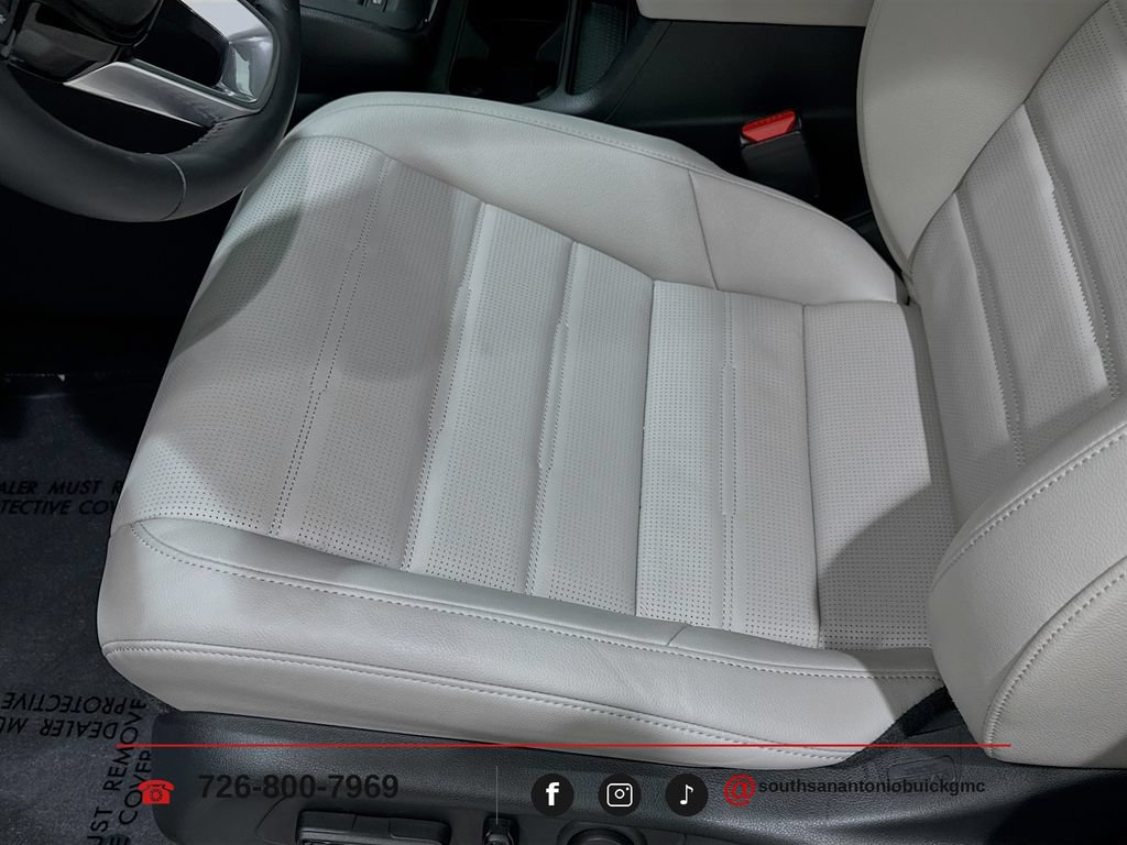 2026 Honda CR-V EX-L - Photo 20