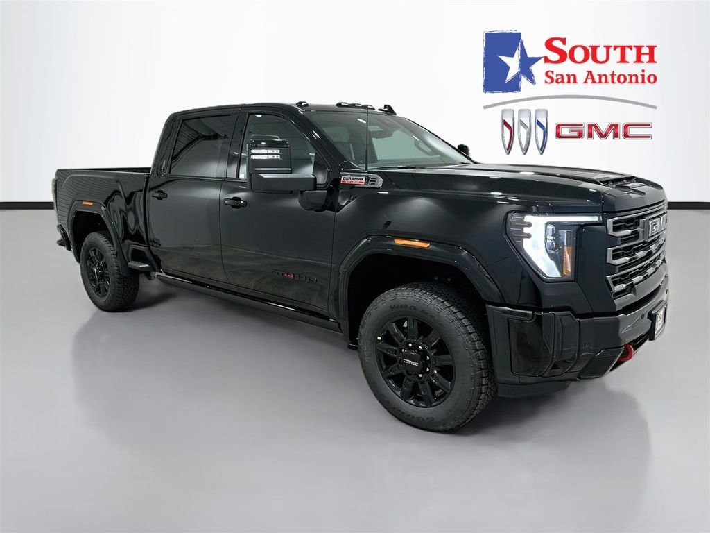 2026 GMC Sierra 3500 HD Truck 