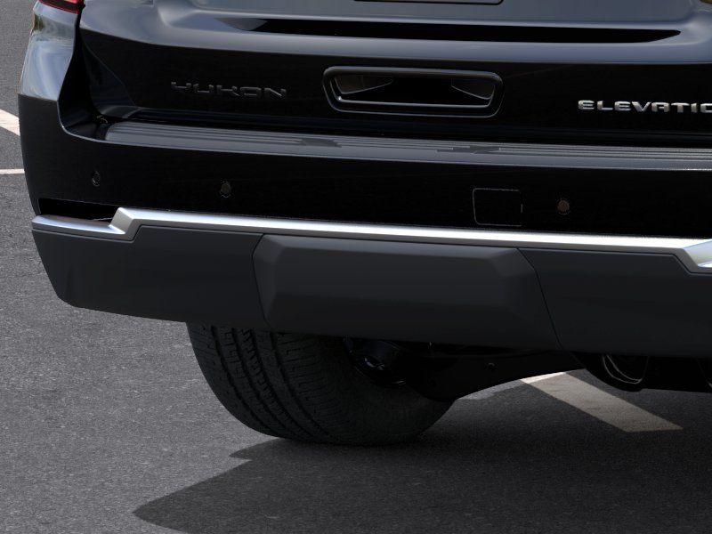 2027 GMC Yukon Elevation - Photo 14