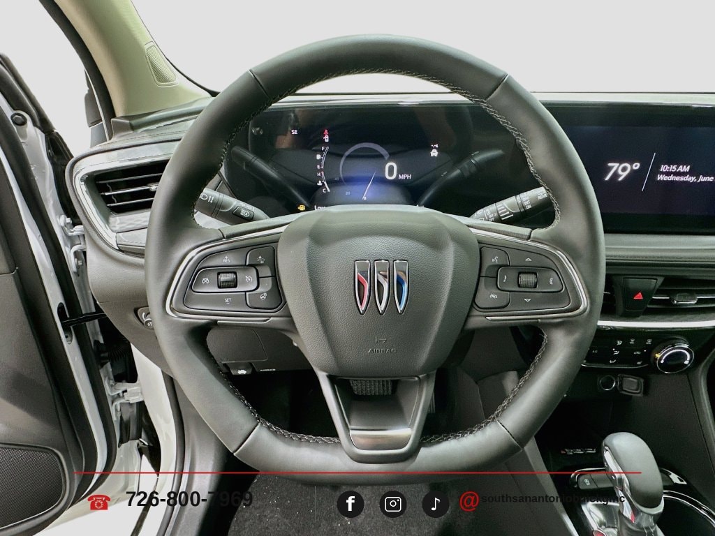 2026 Buick Encore GX Sport Touring - Photo 12