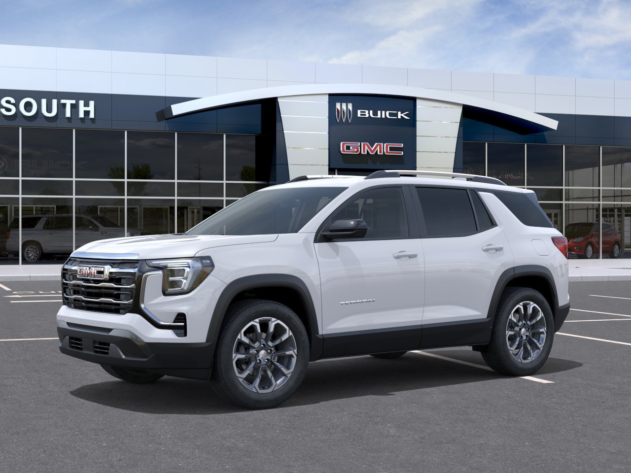 2026 GMC Terrain Elevation - Photo 2
