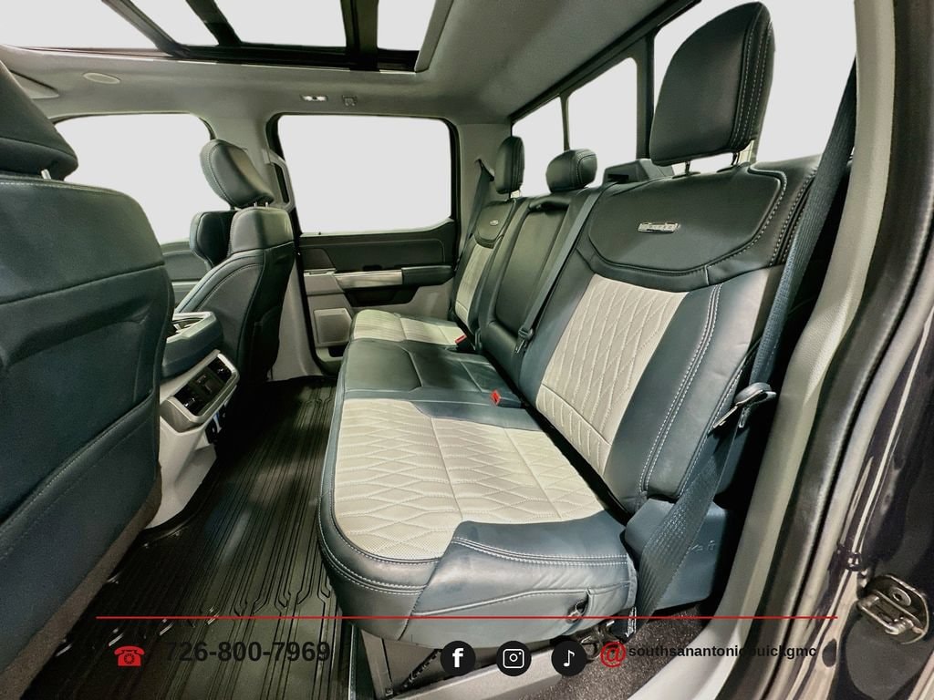 2021 Ford F-150 Limited - Photo 25
