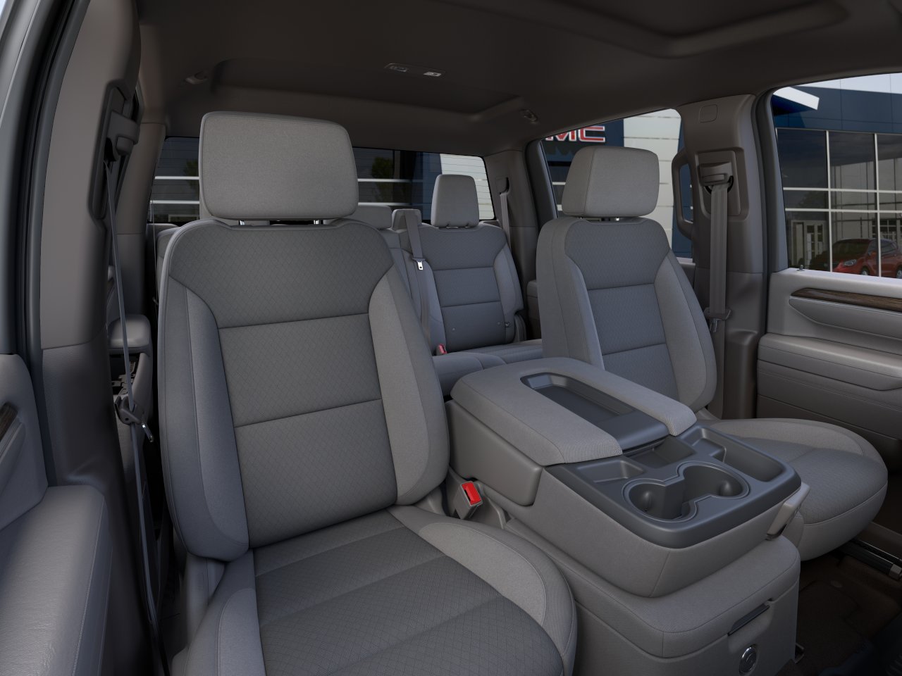 2026 GMC Sierra 3500HD SLE - Photo 15