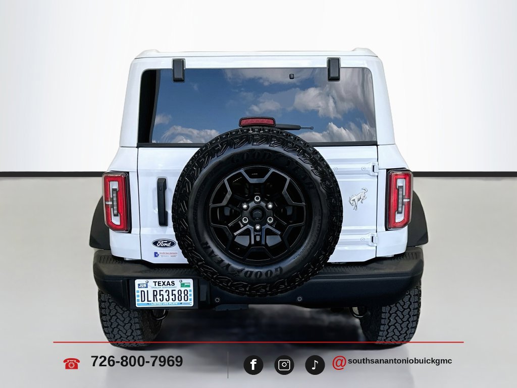 2026 Ford Bronco 4-Door Badlands - Photo 7