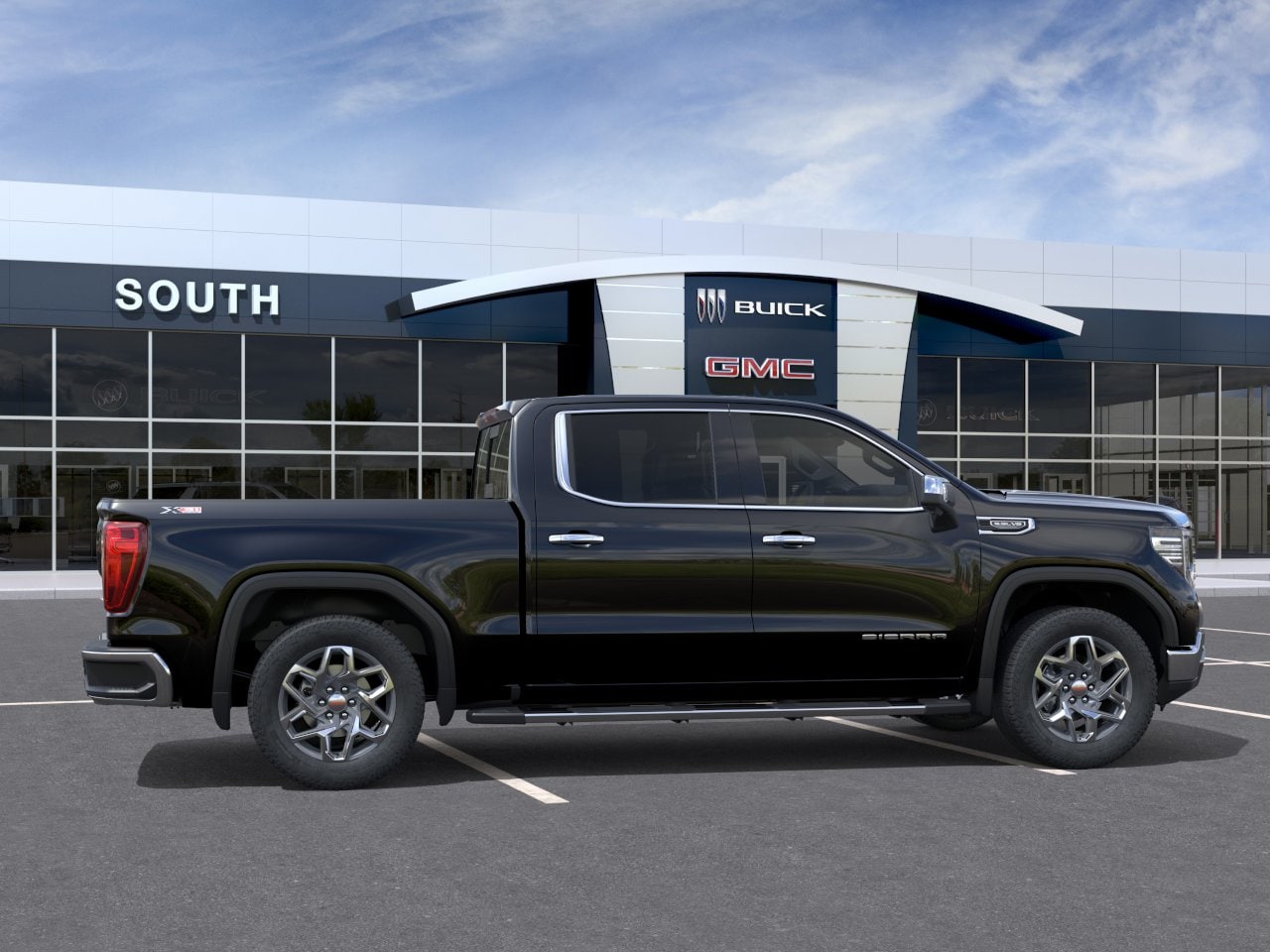 2026 GMC Sierra 1500 SLT - Photo 35