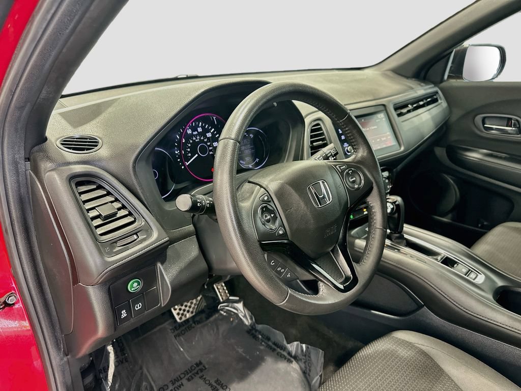 2022 Honda HR-V Sport - Photo 9