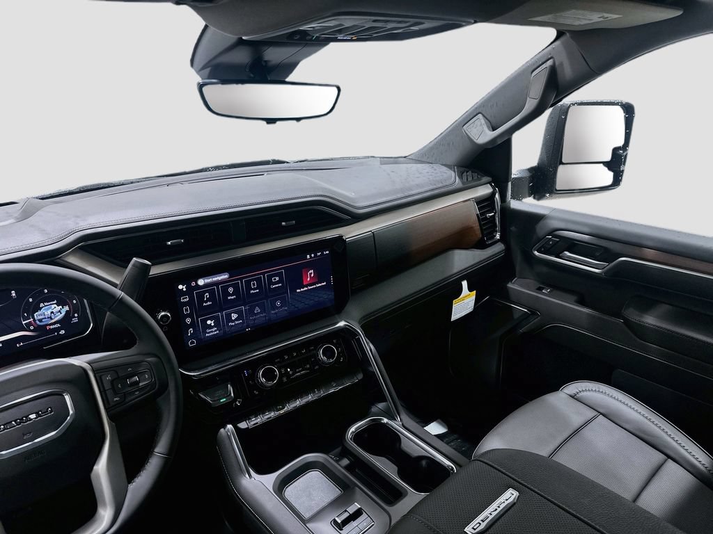 2026 GMC Sierra 2500HD Denali - Photo 23