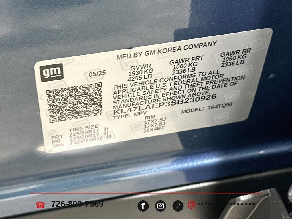 2025 Buick Envista Preferred - Photo 28
