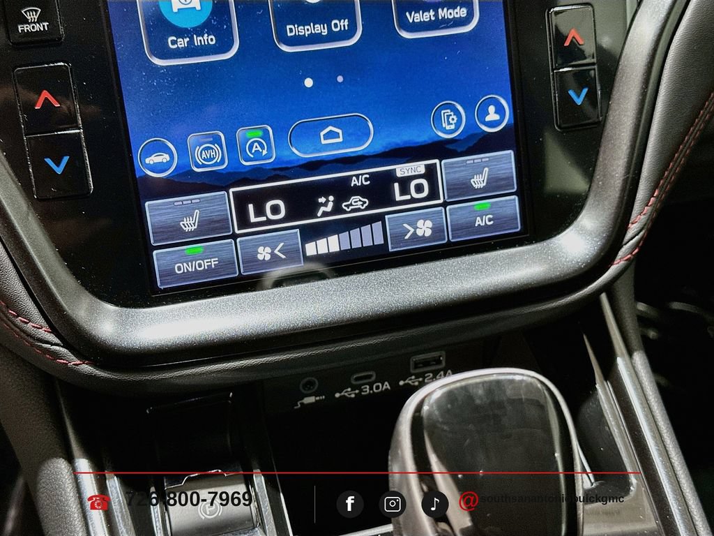 2024 Subaru Legacy Sport - Photo 16