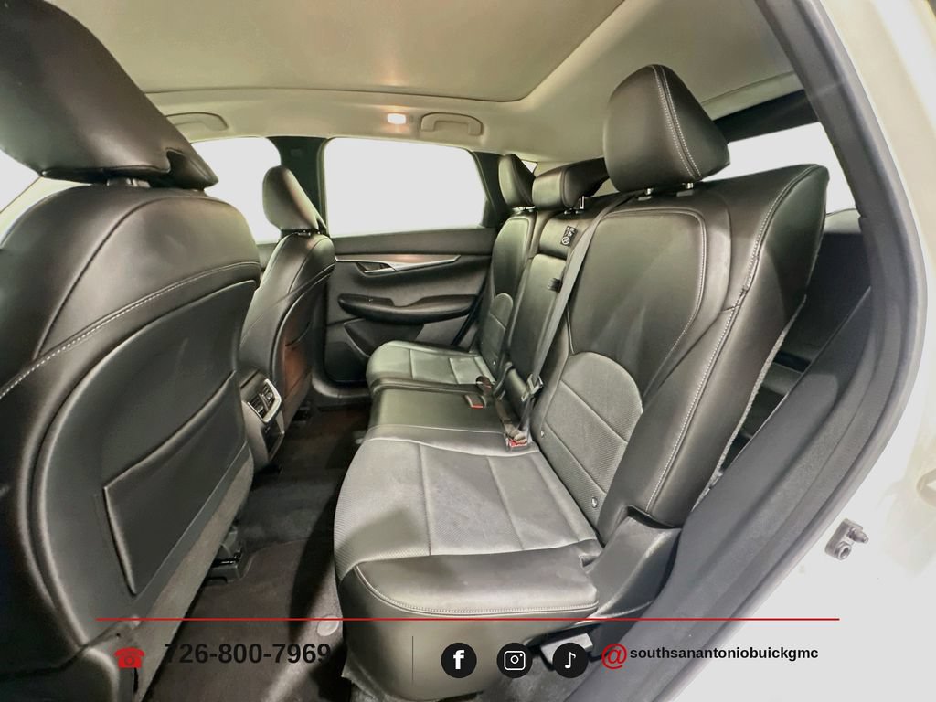 2023 INFINITI QX50 Luxe - Photo 24