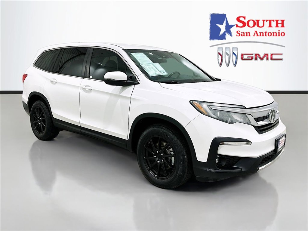 2021 Honda Pilot EX's photo